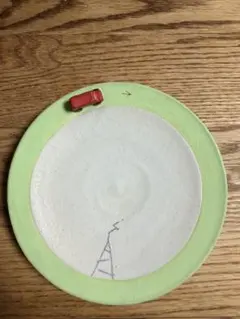 小堤晶子小姐 車系列 盤子 （郵政車）