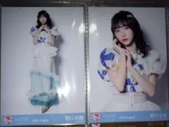 野口衣織 生写真 絶対アイドル辞めないで - メルカリ
