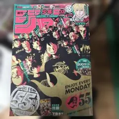 週刊少年ジャンプ 2023年33号 創刊55周年記念号 - メルカリ