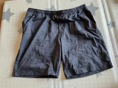 UNIQLO 短パン グレー XL