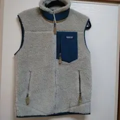 フリースベスト ベスト