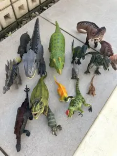 モンスターハンター フィギュア まとめ売り 16体セット - メルカリ