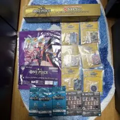 全13点！一番くじ　ワンピース　カードゲーム　F G H I ラストワン賞