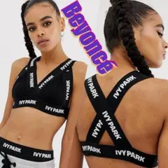 ビヨンセBEYONCE IVYPARK IVY PARK ブラレット　ブラトップのサムネイル