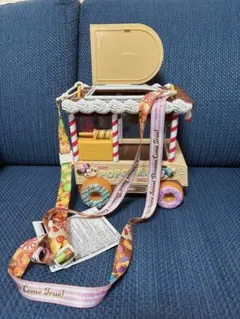 ディズニー パルパルーザ ヴァネロペ ポップコーンバケット