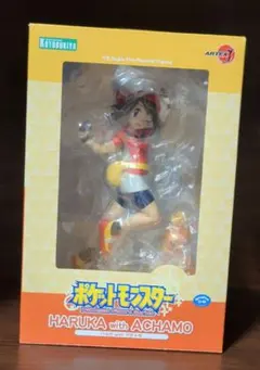 ポケモン ハルカ アチャモ artfx kotobukiya コトブキヤのサムネイル