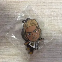 首振りキーホルダー