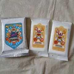 JUGGLER ジャグラー　ひんやり爽快シート ＆ ウェットティッシュのサムネイル