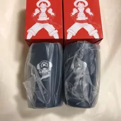 ワンピース　モスバーガー　ステンレスタンブラー　2点セット