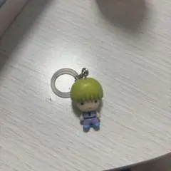 HUNTER×HUNTER めじるしアクセサリー シャルナーク 幻影旅団