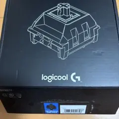 Logicool GX キースイッチ タクタイル 茶軸