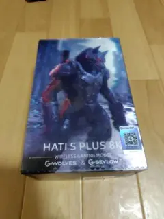 G-Wolves HTS PLUS 8K