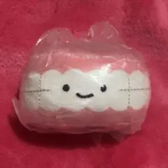 ハミガキのぬいぐるみ にっこりーノ ガチャ 入れ歯