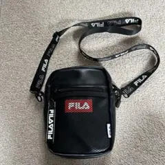 美品！　FILA ショルダーバッグ　ポシェット