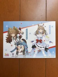 2026年最新】ウマ娘 ポストカード ノーザンホースパークの人気アイテム