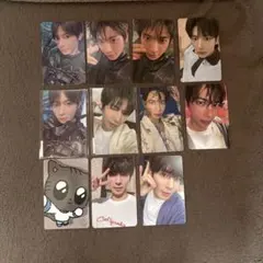 TXT テヒョン The Star Chapter TOGETHER トレカ