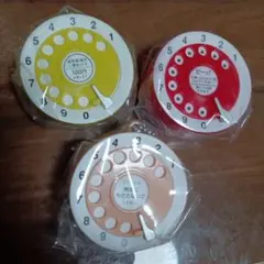 黒電話の感触　2 ３種類