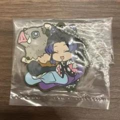 嘴平伊之助 胡蝶しのぶ ラバーストラップ 鬼滅の刃