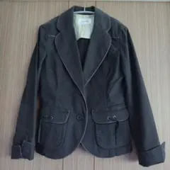 美品！ anyFAM ジャケット 秋冬 グレーのサムネイル