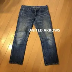 ユナイテッドアローズ　 ストレートデニム　 M