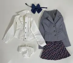 アゾン azoneピュアニーモ ドール服 セーラー服 1/6 22cm 24cm - メルカリ