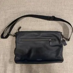 COACH/コーチ ショルダーバッグ ブラック