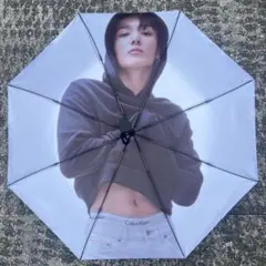 bts 傘　雨　韓流　グッズ