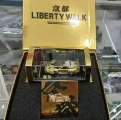 LIBERTY WALK INNO64 ゴールドミニカー - メルカリ
