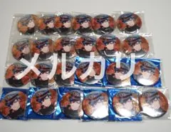 Bプロ 愛染 健十 サマライ缶バッジ B-PROJECT