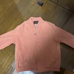 RESERVE PATRICK JAMES XL ピンクジャンパー