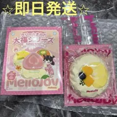Mellojoy　メロジョイ　大福　マンゴードリアン　スクイーズ