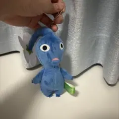 青ピクミン キーホルダー