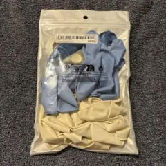 誕生日 風船 バースデー バルーン 青系