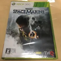 xbox360 ウォーハンマー40000 スペースマリーン
