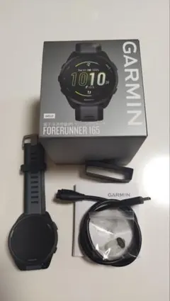 GARMIN ガーミン FORERUNNER 165