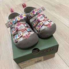 【美品】KEEN NEWPORT M2 ベビーサンダル US 7