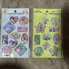 【入手困難　大人気】ウォーターシール　プリンセス　ティンカーベル