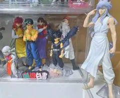 幽遊白書 一番くじ まとめ売り 幽助 桑原 飛影 コエンマ 幻海 妖狐蔵馬