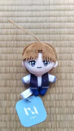 尾崎匠海 INI マスコットぬいぐるみ GiGO限定 タグ付き - メルカリ