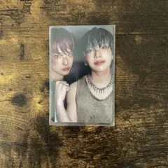 &TEAM Back to Life YUMA HARUA ユニット