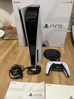 値下げ交渉可能！！！SONY PS5 本体CFI-1200Aコントローラー付き
