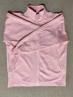 ピンク ジャージ上下セット