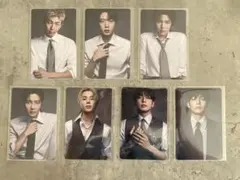 BTS ARIRANGタワレコ特典 トレカ　7種コンプ