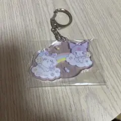 ちいかわサンリオコラボ　モモンガ　クロミ