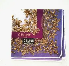 CELINEハンカチ