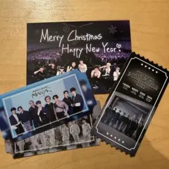 straykids ポストカード　ピクチャーチケット　会員特典