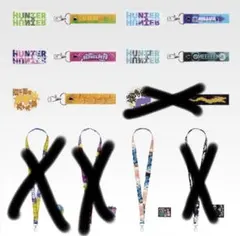 ハンターハンター　1番くじ　キメラアント編　I賞　ストラップ　ネックストラップ