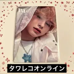 INI 松田迅 THE WINTER MAGIC タワレコオンライン トレカ