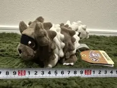 ジグザグマ タグあり ポケモンセンター ぬいぐるみ マスコット