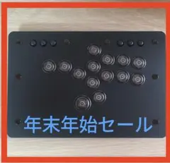 【1/4まで】パンクワークショップ　punkworkshop　タイプB 黒